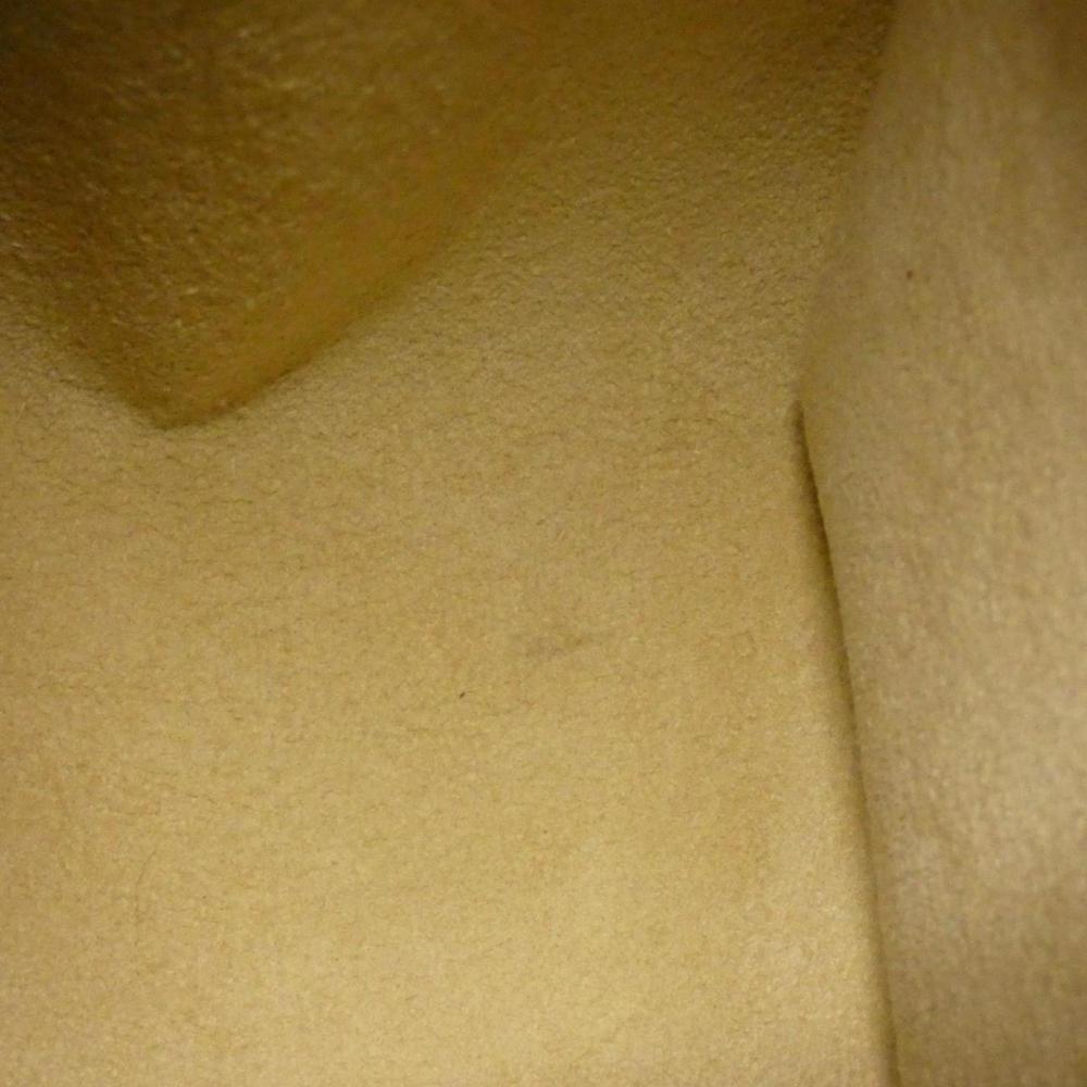 LOUIS VUITTON Brown Monogram Looping MM Shoulder Bag - Picture 8 of 8